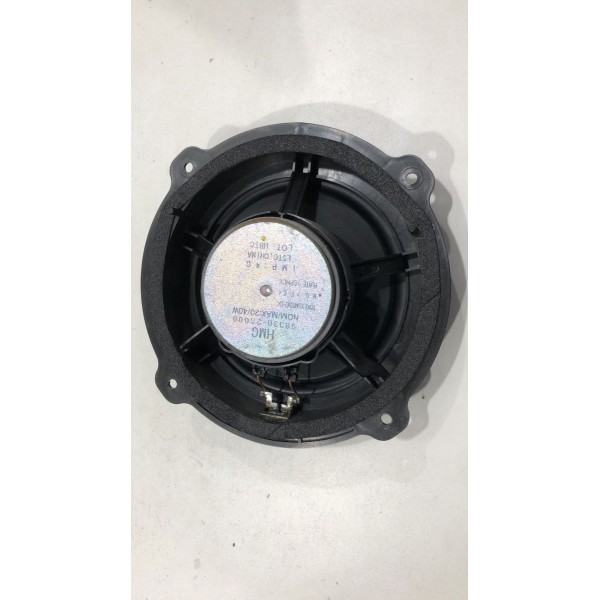 Alto Falante Porta Hyundai Ix35 12 Á 19 963302s000 Original Preto