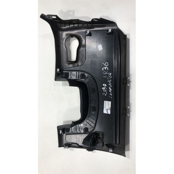 Acabamento Esquerdo Painel Jeep Commander 2023 Á 24 2742751x - Marrom - Lisos