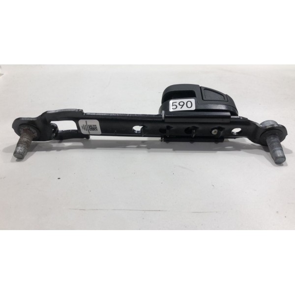 Suporte Regulagem Altura Cinto Jeep Commander 2021 Á 2025