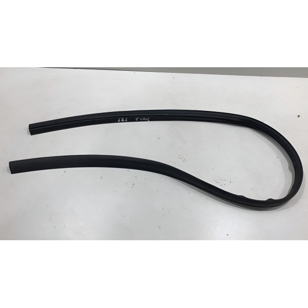 Borracha Pingadeira Esquerda Vw T-cross Original