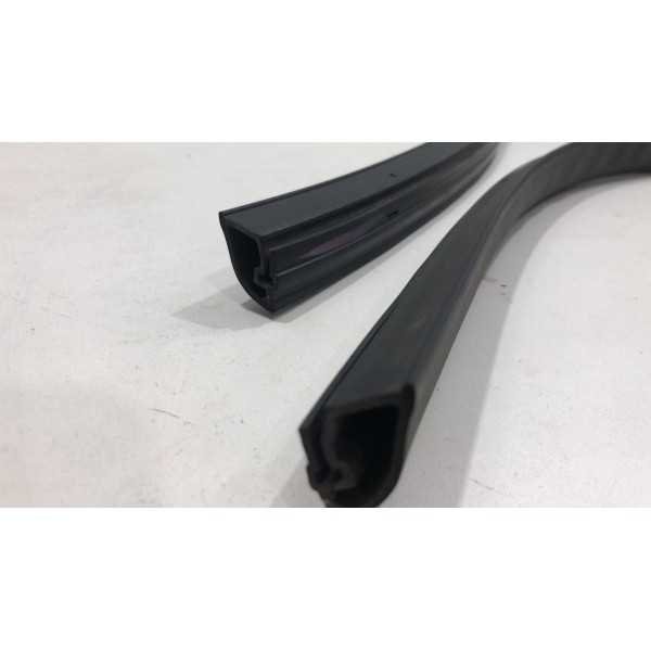 Borracha Pingadeira Esquerda Vw T-cross Original