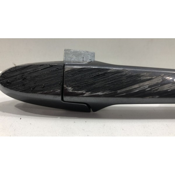 Maçaneta Externa Dianteira Direita Honda Hrv 2017 A 2020 Preto Dianteira