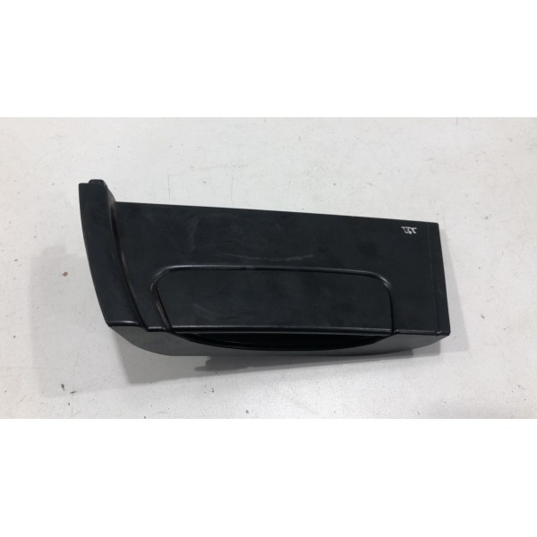 Maçaneta Externa Traseira Esquerda Honda Hrv  2017 Á 2021 Preto Traseira