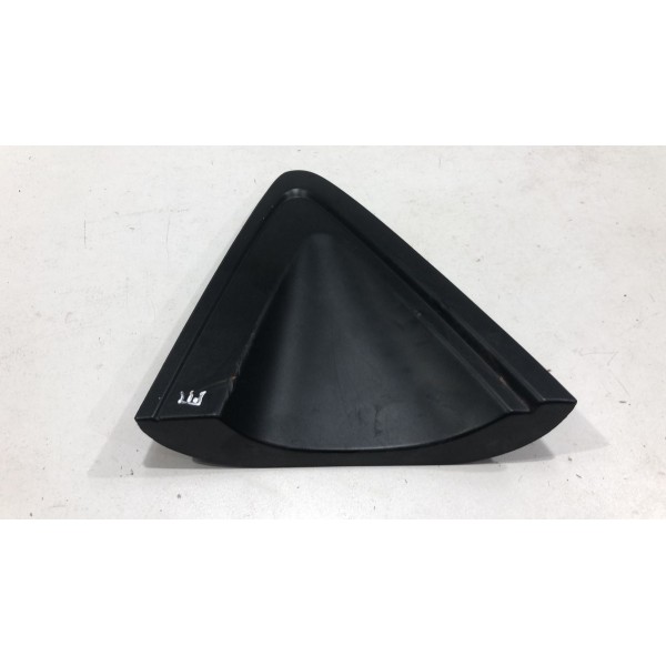 Acabamento Porta Tras Esquerdo Hrv Hr-v 2017/2020 75474t7t Preto