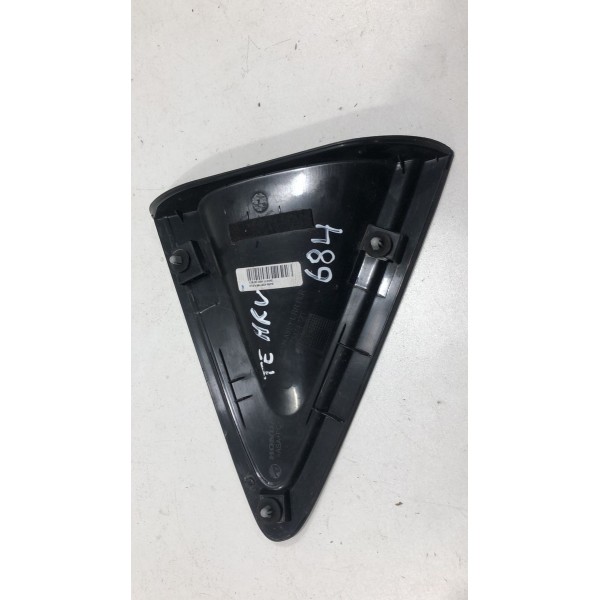 Acabamento Porta Tras Esquerdo Hrv Hr-v 2017/2020 75474t7t Preto