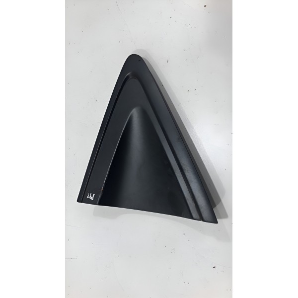 Acabamento Porta Tras Esquerdo Hrv Hr-v 2017/2020 75474t7t Preto