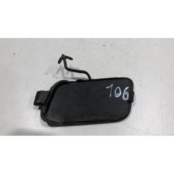 Tampa Reboque Para-choque Dianteiro Honda Hrv 2019 2020 Orig Cinza-escuro