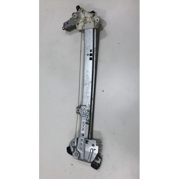 Maquina De Vidro Traseira Esquerda Honda Hrv 2017 A 2020