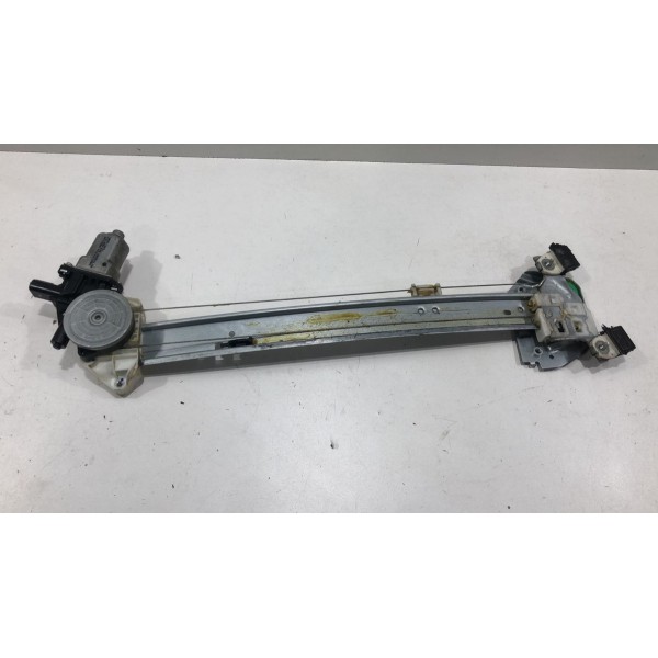 Maquina De Vidro Traseira Esquerda Honda Hrv 2017 A 2020