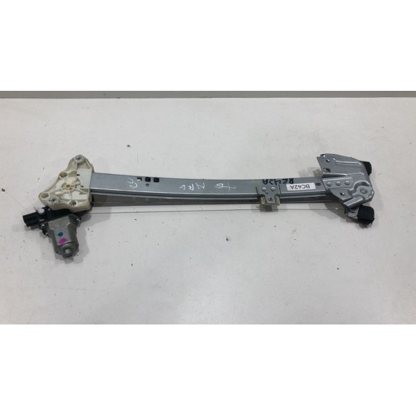 Maquina De Vidro Traseira Esquerda Honda Hrv 2017 A 2020