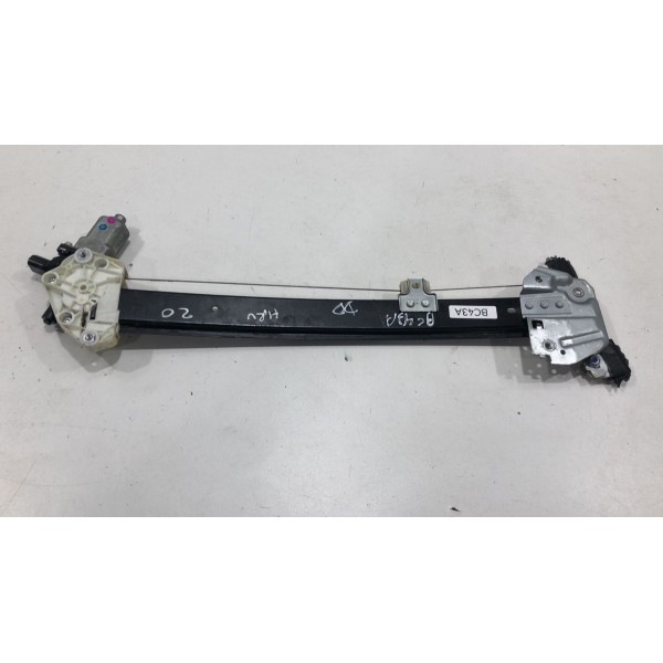 Maquina De Vidro Dianteira Direita Honda Hrv 2015/2020