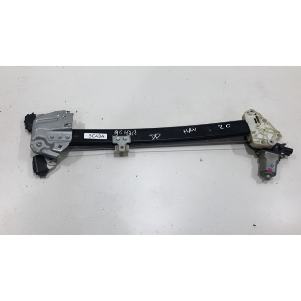 Maquina De Vidro Dianteira Direita Honda Hrv 2015/2020