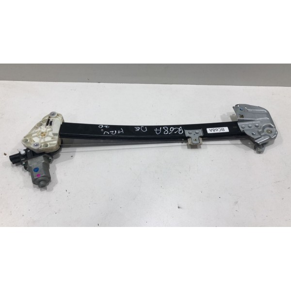 Maquina De Vidro Dianteira Esquerda Honda Hrv 2017/2020