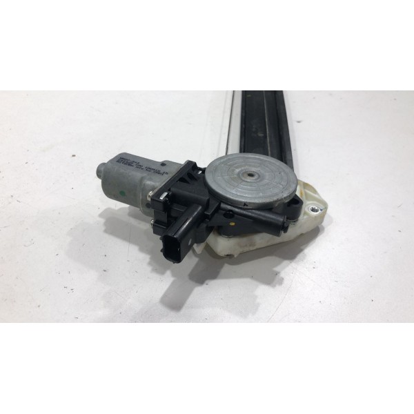 Maquina De Vidro Dianteira Esquerda Honda Hrv 2017/2020