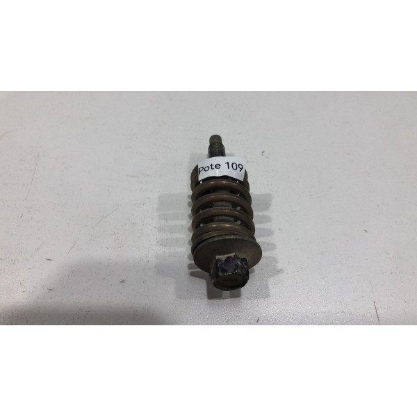 Parafuso Mola Escape Honda Hrv 2017 Á 2020 Metal