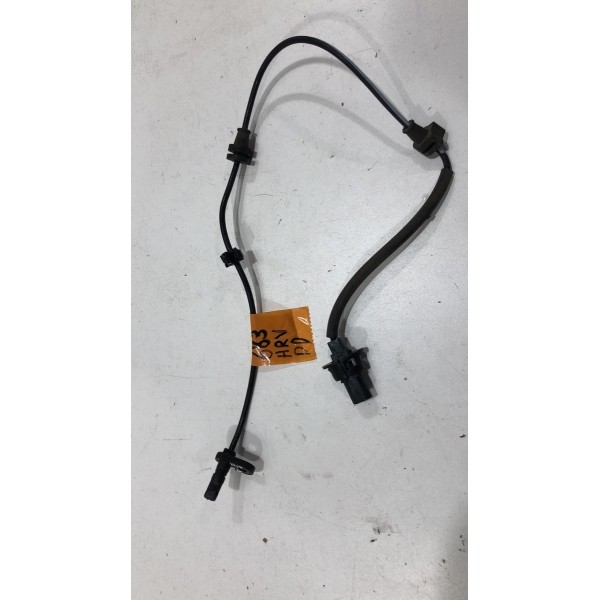 Sensor Abs Dianteiro Direito Hrv 2017 2018 2019 2020 Origin