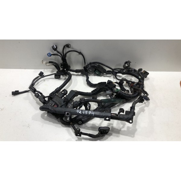 Chicote Injecao Bicos Honda Hrv Exl 1.8 Flex 3211051nm511