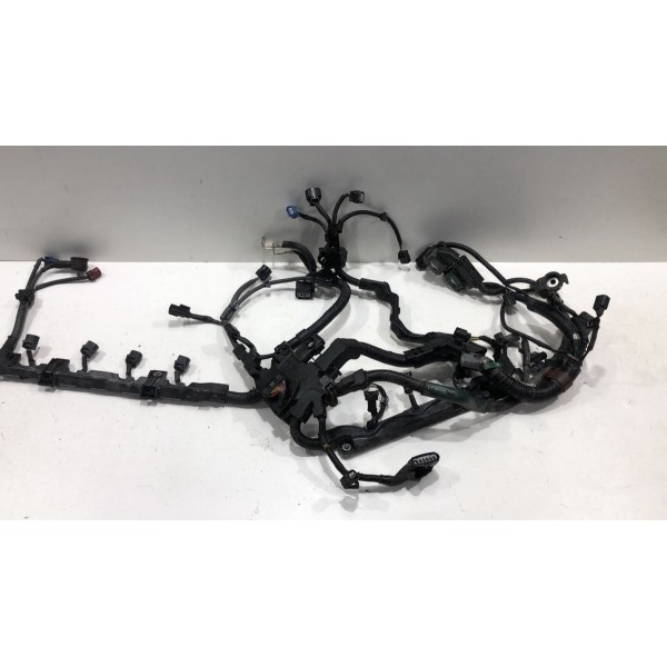 Chicote Injecao Bicos Honda Hrv Exl 1.8 Flex 3211051nm511