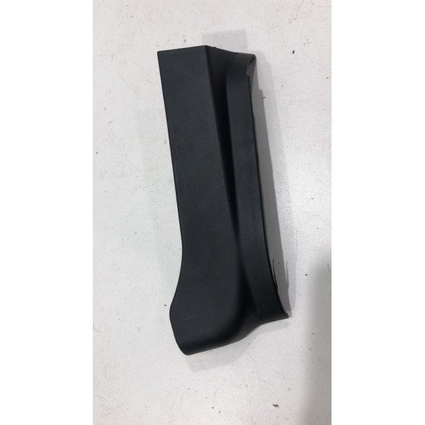 Acabamento Maçaneta Traseira Esquerda Honda Hr-v 2017/2020 Preto