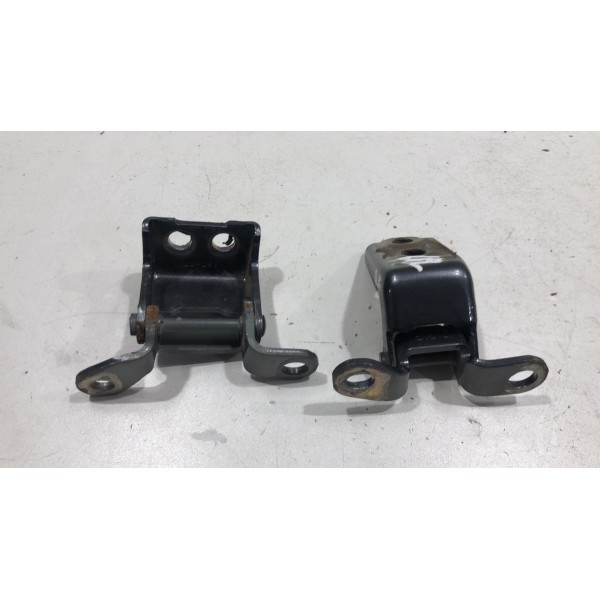 Par Dobradiça Porta Traseira Direita Honda Hrv 2017 Á 2020