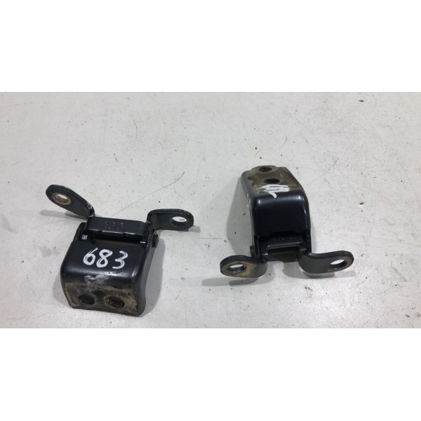 Par Dobradiça Porta Traseira Direita Honda Hrv 2017 Á 2020