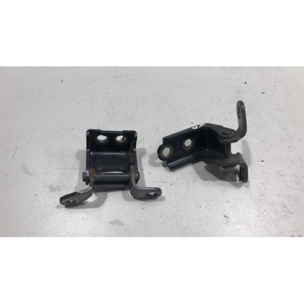 Par Dobradiça Porta Traseira Direita Honda Hrv 2017 Á 2020