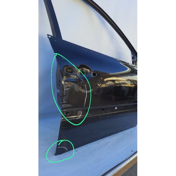 Porta Dianteira Direita Megane 2007 2008 2009 2010 2011 2012