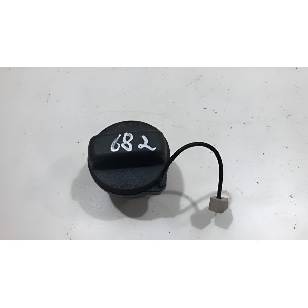 Tampa Gargalo Tanque Honda Hrv Hr-v  2017 Á 2020 Preto