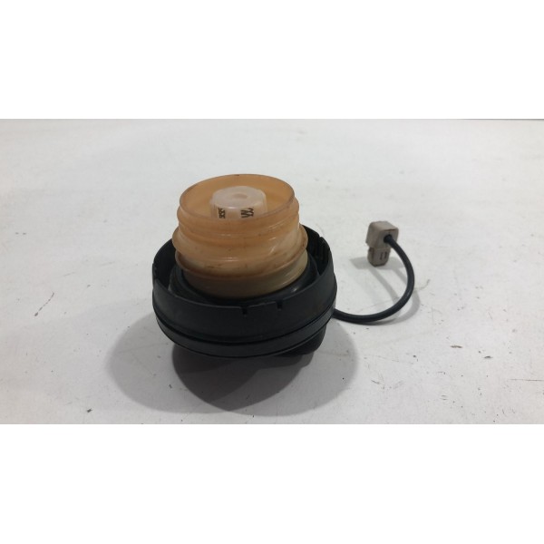 Tampa Gargalo Tanque Honda Hrv Hr-v  2017 Á 2020 Preto