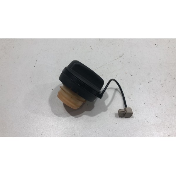 Tampa Gargalo Tanque Honda Hrv Hr-v  2017 Á 2020 Preto