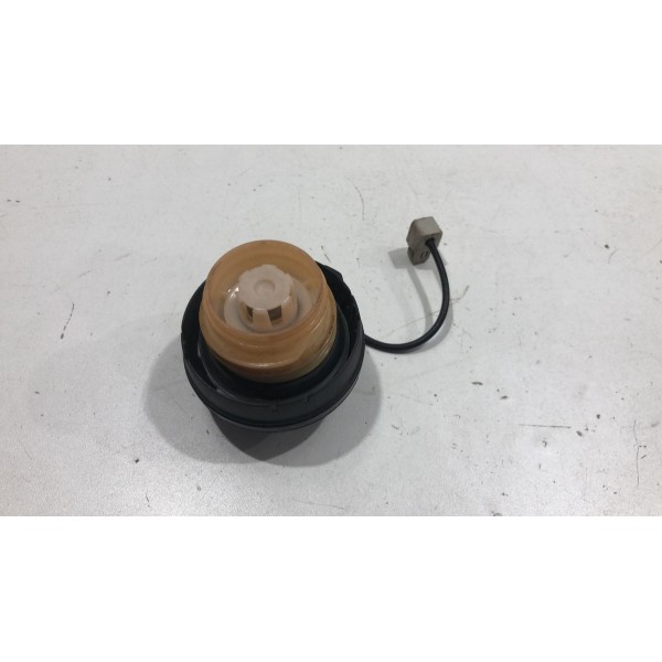 Tampa Gargalo Tanque Honda Hrv Hr-v  2017 Á 2020 Preto