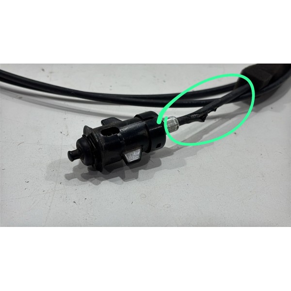 Cabo Abertura Portinhola Honda Hrv 2017 Á 2020 Original