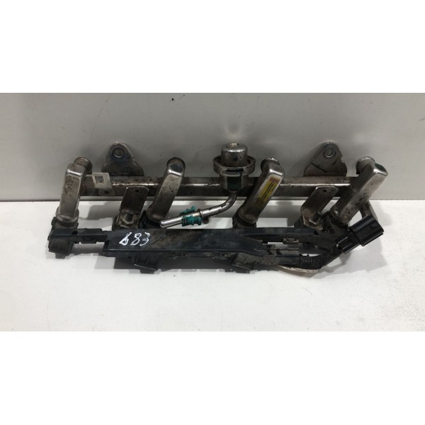 Flauta Bico Injetor Honda Hr-v 1.8 2017 2018 2019 2020