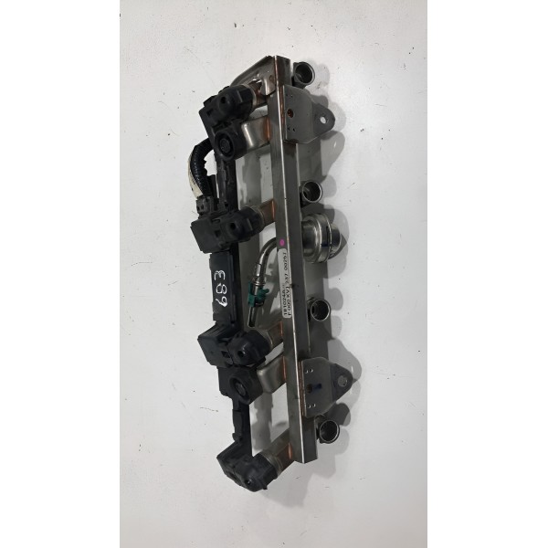 Flauta Bico Injetor Honda Hr-v 1.8 2017 2018 2019 2020