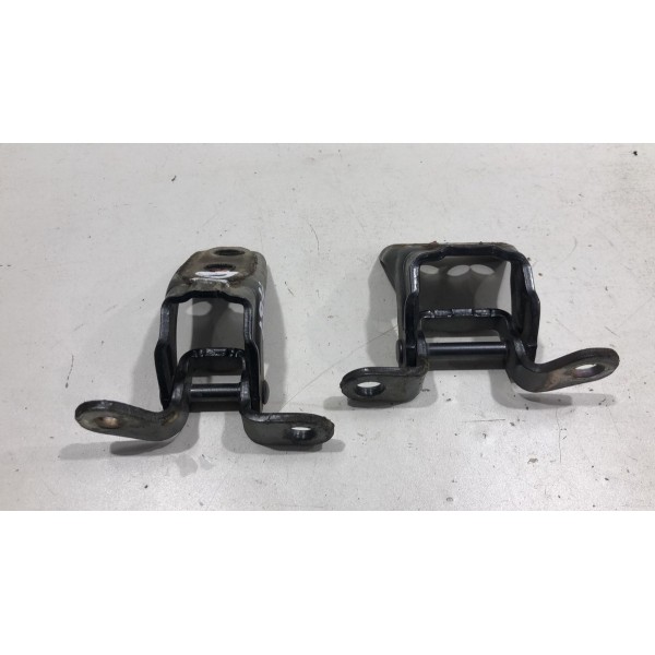 Par Dobradiça Porta Dianteira Esquerda Honda Hrv 2017 Á 2020