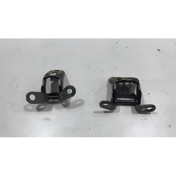 Par Dobradiça Porta Dianteira Direita Honda Hrv 2017 Á 2020