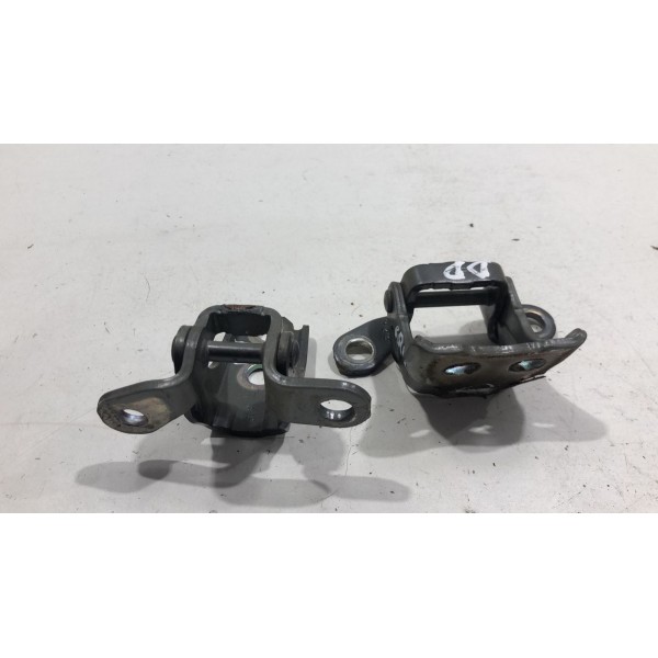 Par Dobradiça Porta Dianteira Direita Honda Hrv 2017 Á 2020