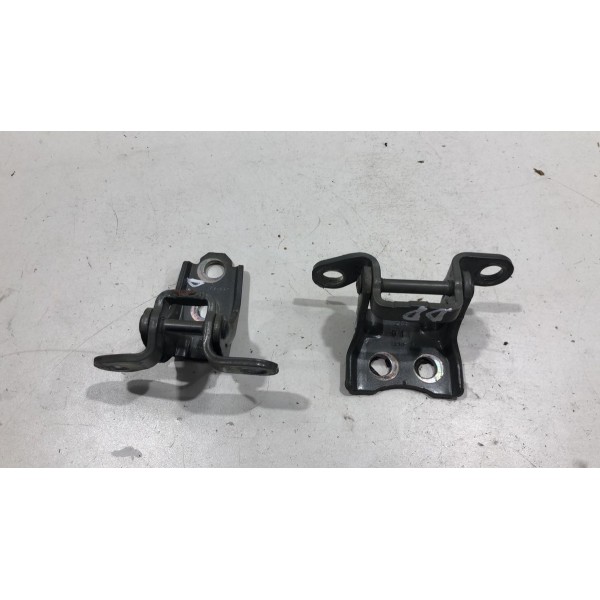 Par Dobradiça Porta Dianteira Direita Honda Hrv 2017 Á 2020