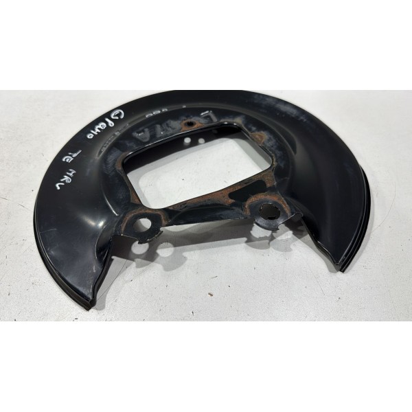 Espelho Roda Traseiro Esquerdo Honda Hrv 2016/2020 Preto