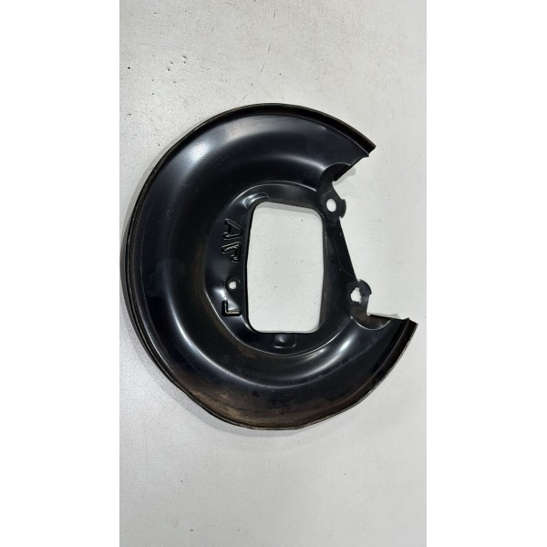 Espelho Roda Traseiro Esquerdo Honda Hrv 2016/2020 Preto