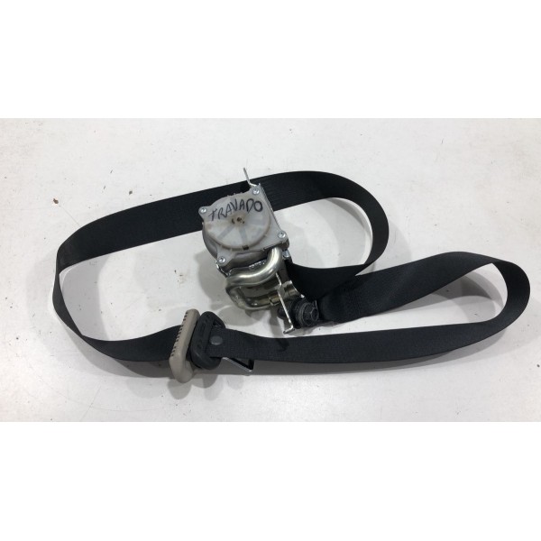 Cinto Segurança Diant Direito Honda Hr-v 2017 Á 20 (travado)