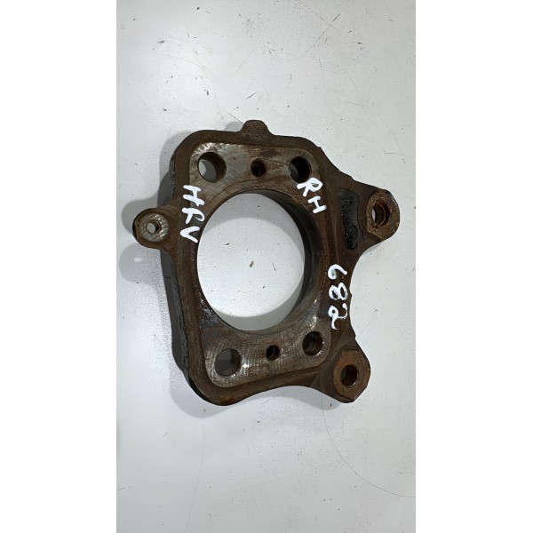 Suporte Cubo Montante Traseiro Direito Honda Hrv 2017/2021