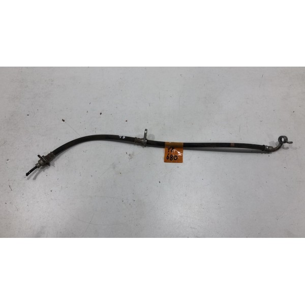 Flexível Freio Traseiro Esquerdo Honda Hr-v 2017 Á 2020