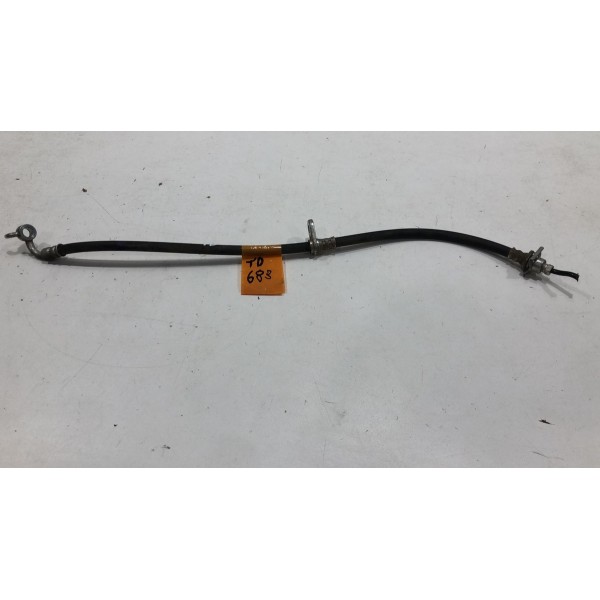 Flexível Freio Traseiro Direito Honda Hr-v 2017 Á 2020