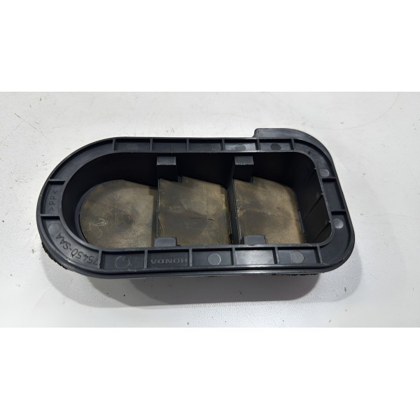 Difusor De Ar Traseiro Carroceria Honda Hrv 2018 19