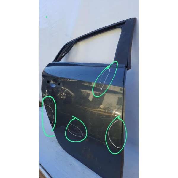 Porta Traseira Lado Direito Original Fiat Bravo 2011 12 2013