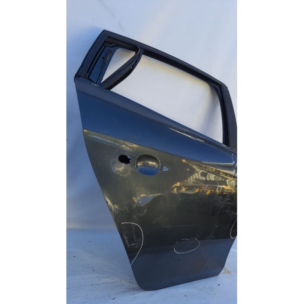 Porta Traseira Lado Direito Original Fiat Bravo 2011 12 2013
