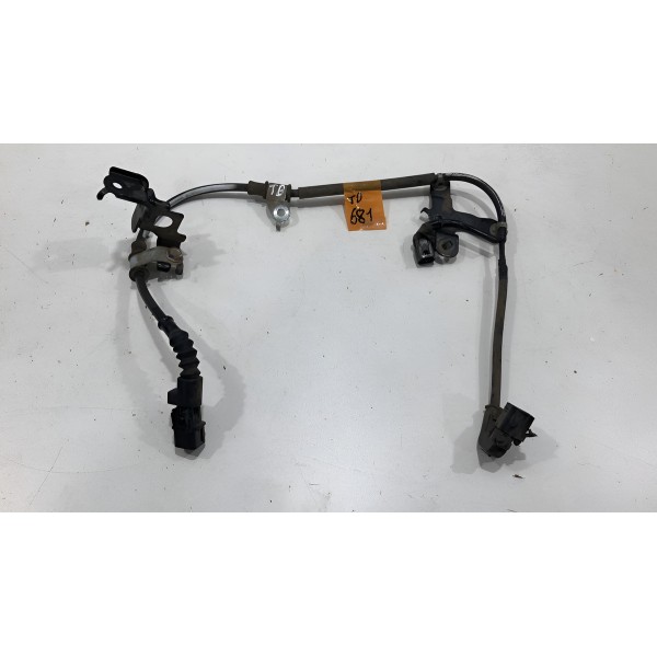 Chicote Pinça Freio Traseiro Direito Honda Hrv 2017 A 2020