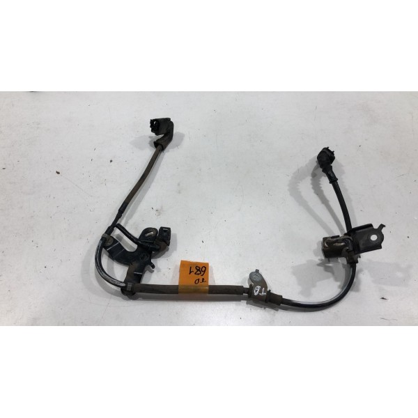 Chicote Pinça Freio Traseiro Direito Honda Hrv 2017 A 2020