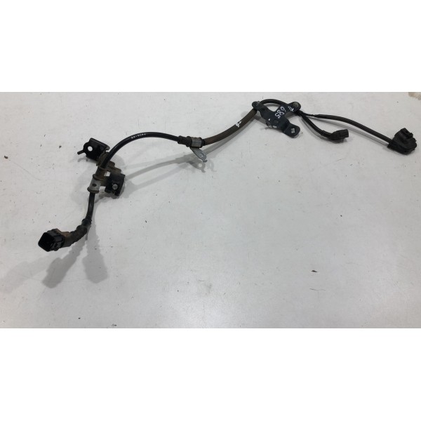 Chicote Pinça Freio Traseiro Esquerda Honda Hrv 2017 A 2020